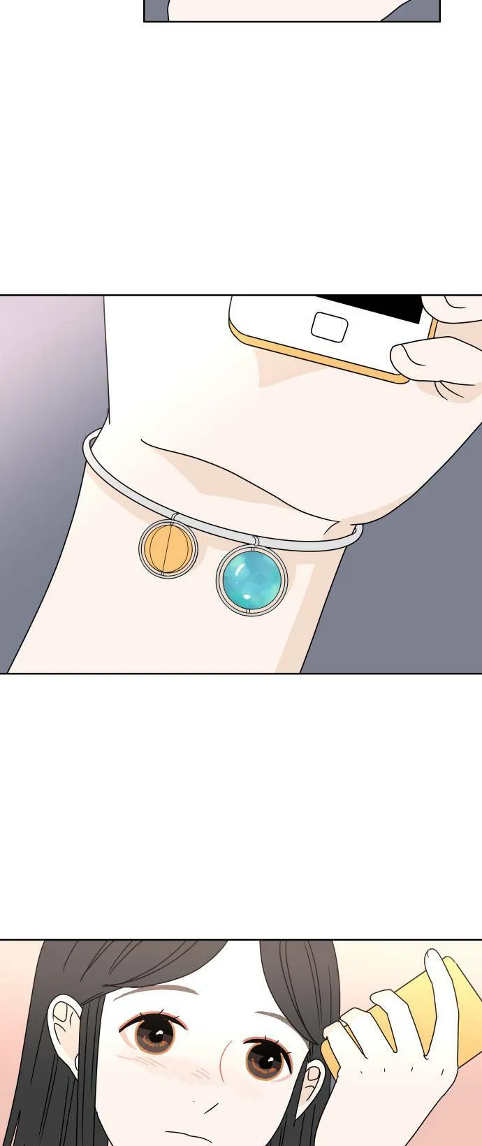 30分钟浪漫路漫画,[第59话] 只有我5图