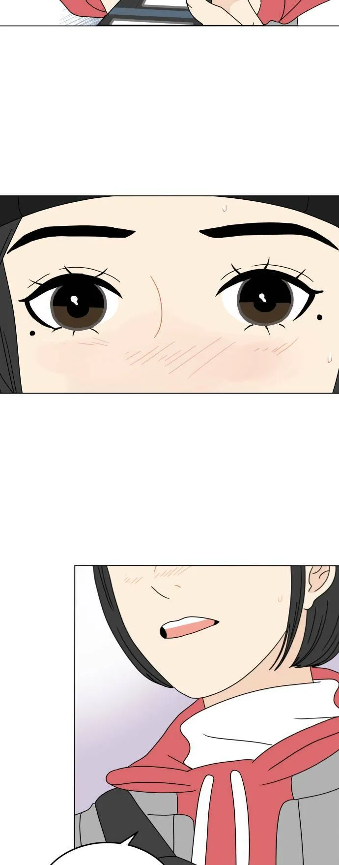 30分钟健身操完整版视频漫画,[第134话] 游乐园-告白的回复4图