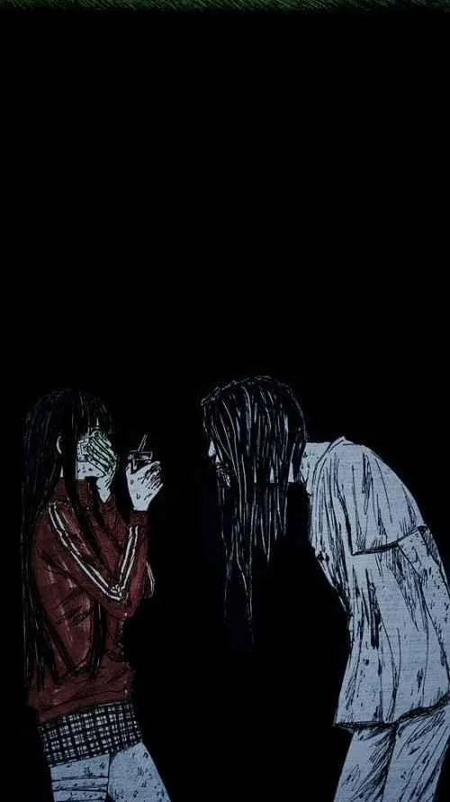 深渊的天空漫画,第7话2图