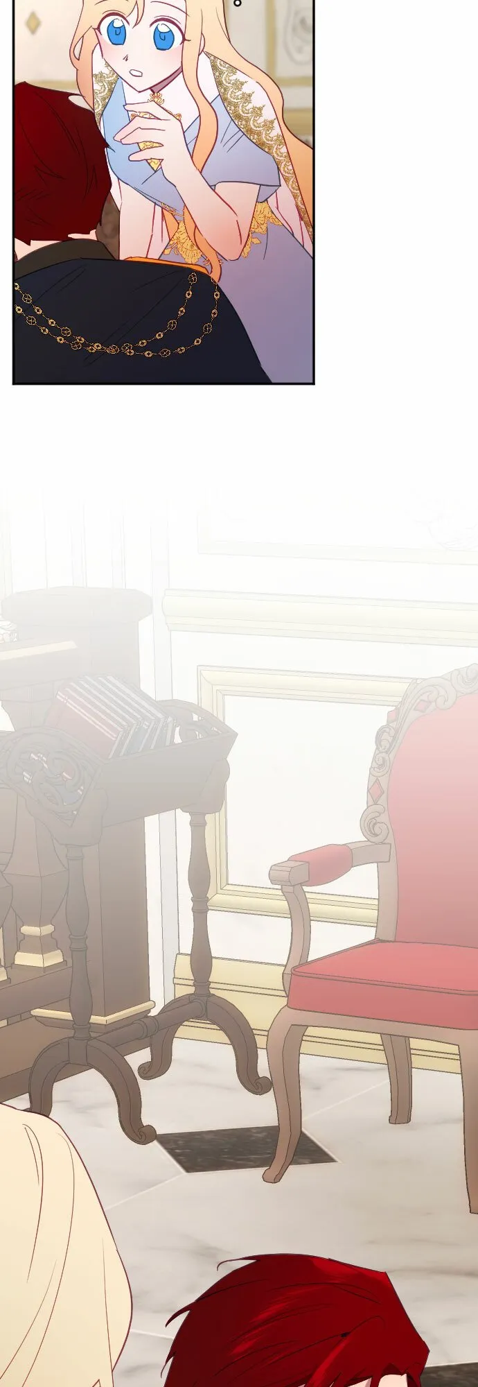 请给皇帝种颗爱心吧漫画,第60话（最终话）3图