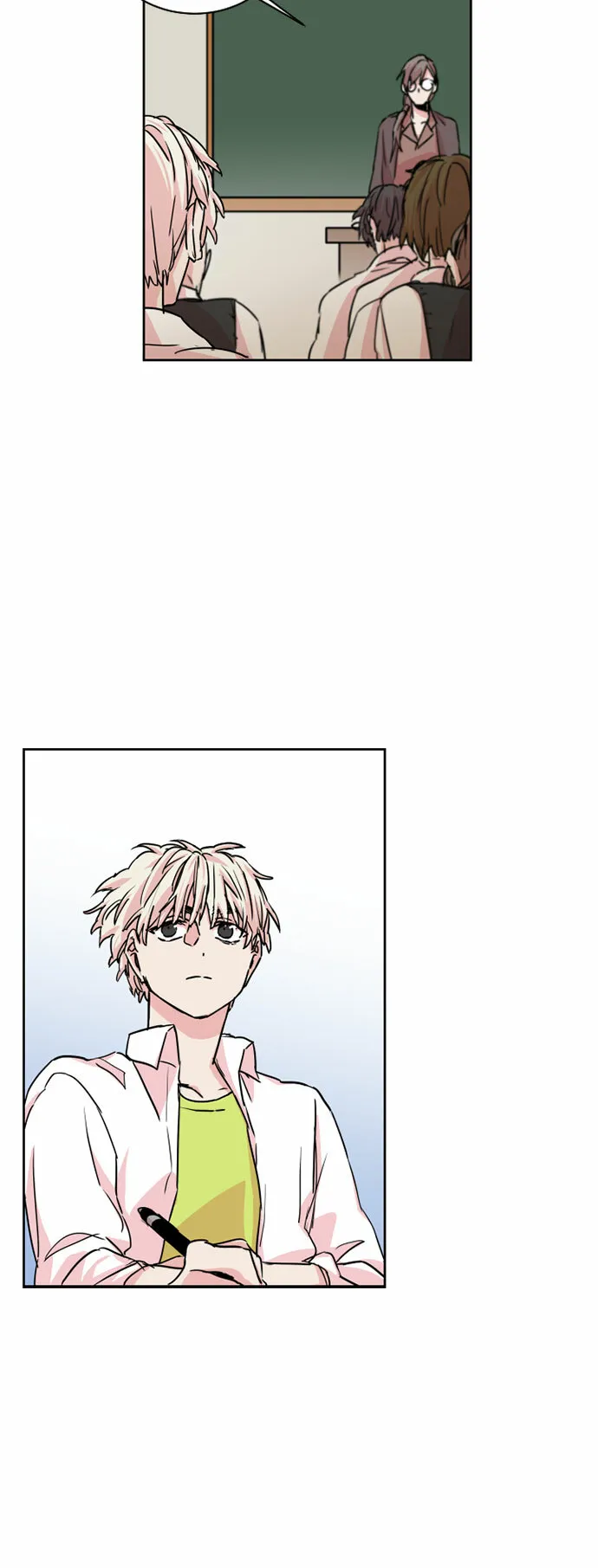 浪漫细雨漫画,第21话4图