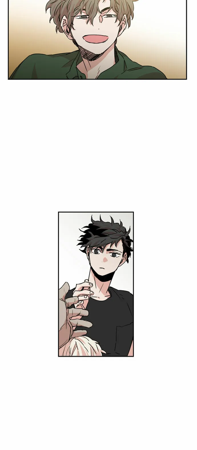 浪漫细雨漫画,第28话4图