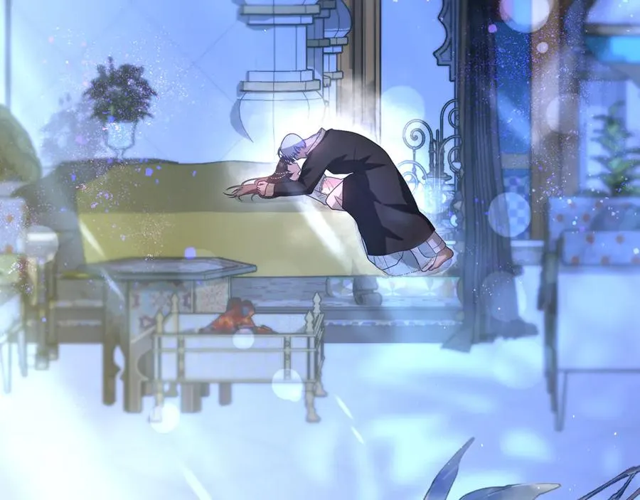 月痕漫画,第5话 神的女人3图