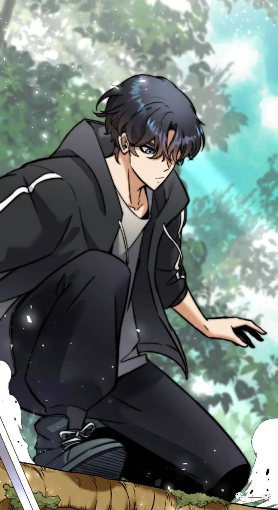 回归的EX级猎人漫画,第8话2图