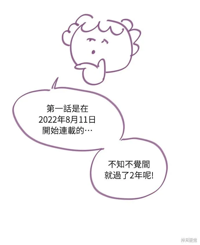 恋爱播放清单漫画,后记2图