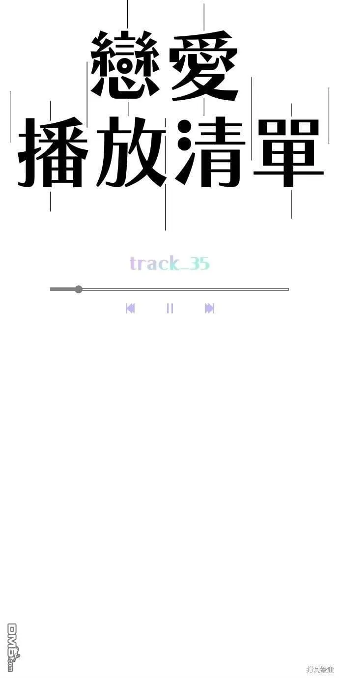 恋爱播放清单漫画,第35话5图