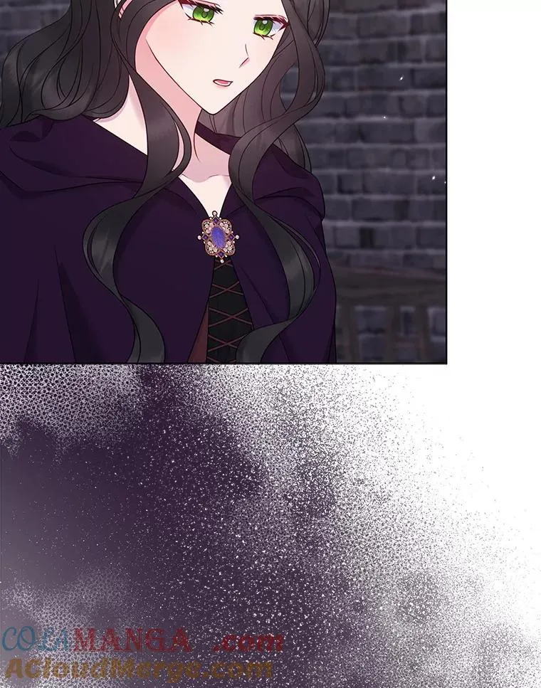 所以我和废皇太子结婚了漫画,35.“魔女”的手段5图