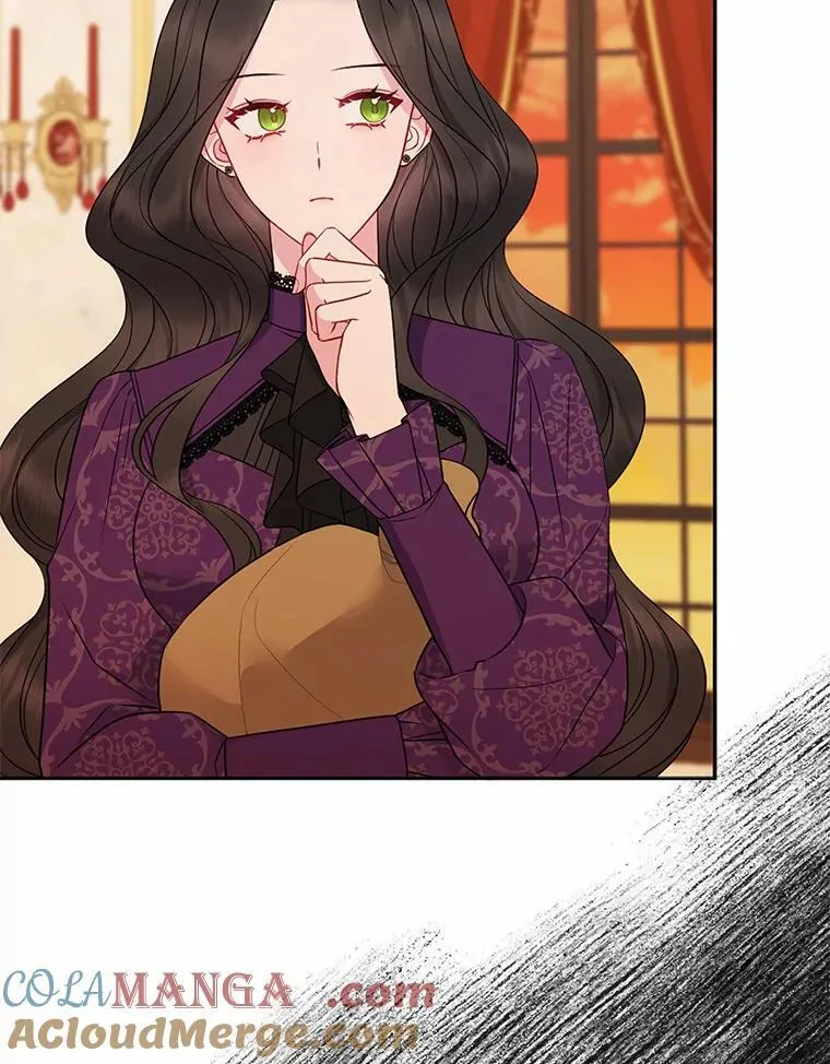 所以我和废皇太子结婚了漫画,11.鬼眼1图