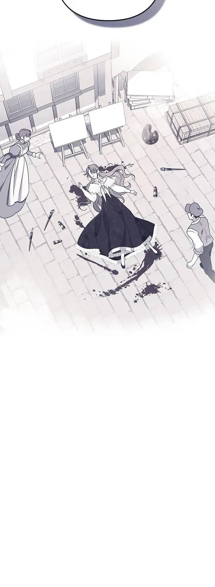 当我不再是你的影子漫画,第34话5图