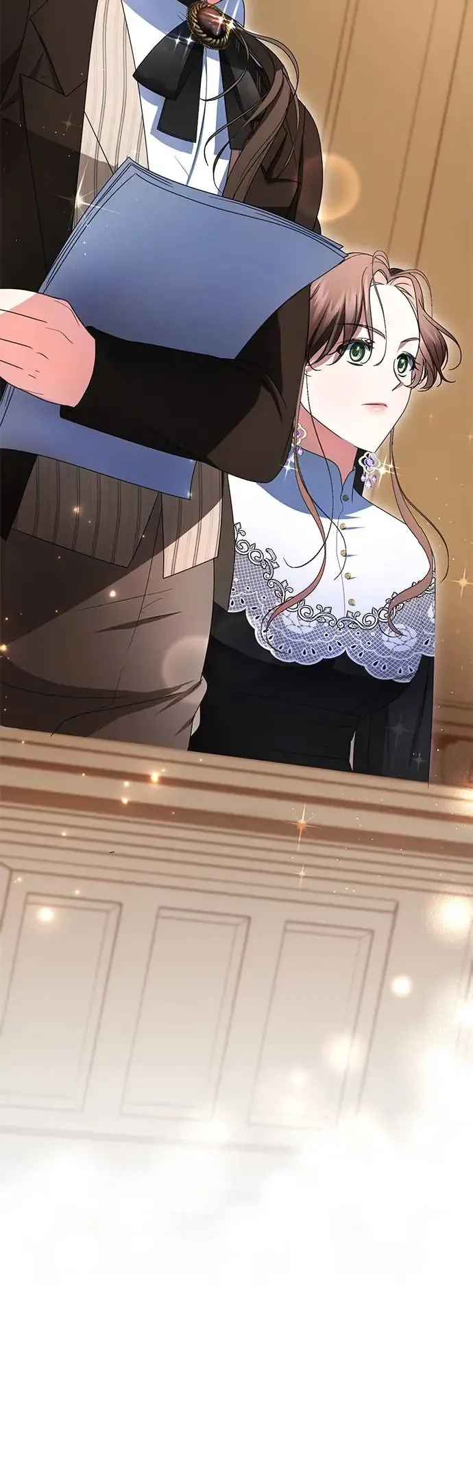 当我不再是你的影子漫画,第13话2图