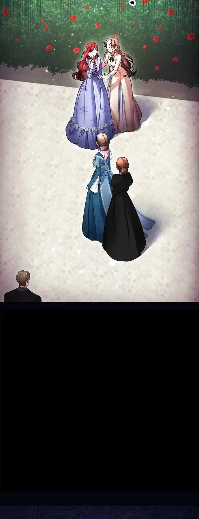 当我不再是你的影子漫画,第17话5图