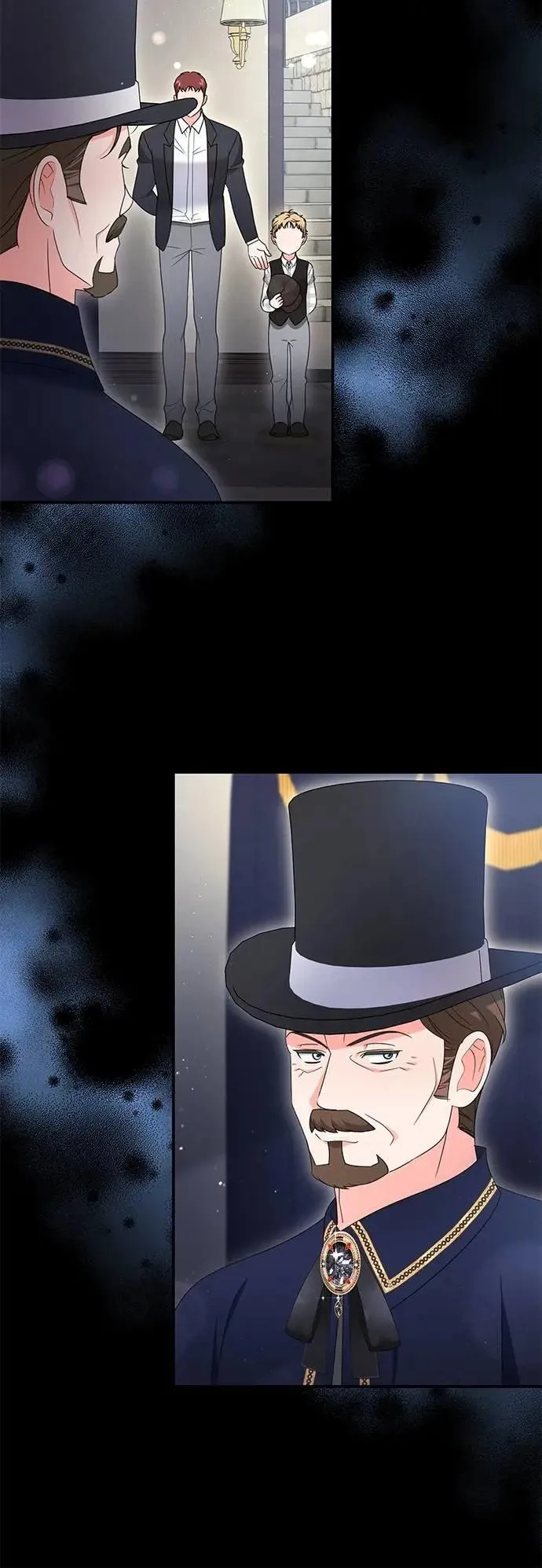 当我不再是你的影子漫画,第61话4图