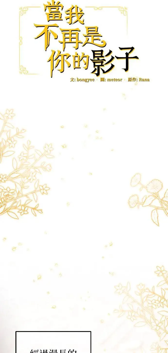 当我不再是你的影子漫画,第46话3图