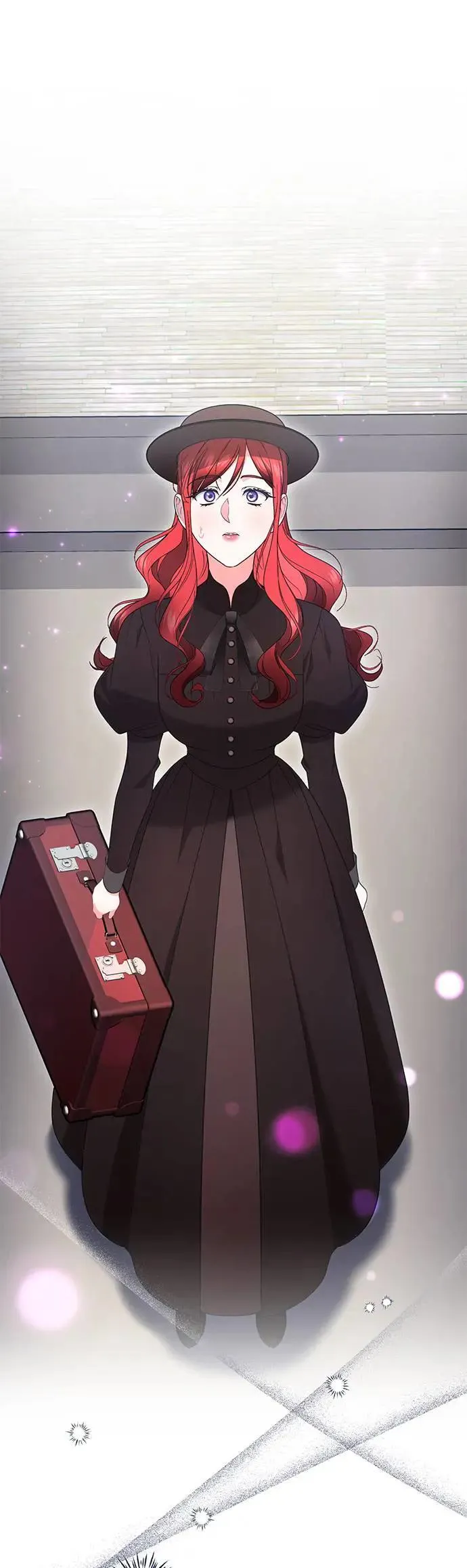 当我不再是你的影子漫画,第44话2图