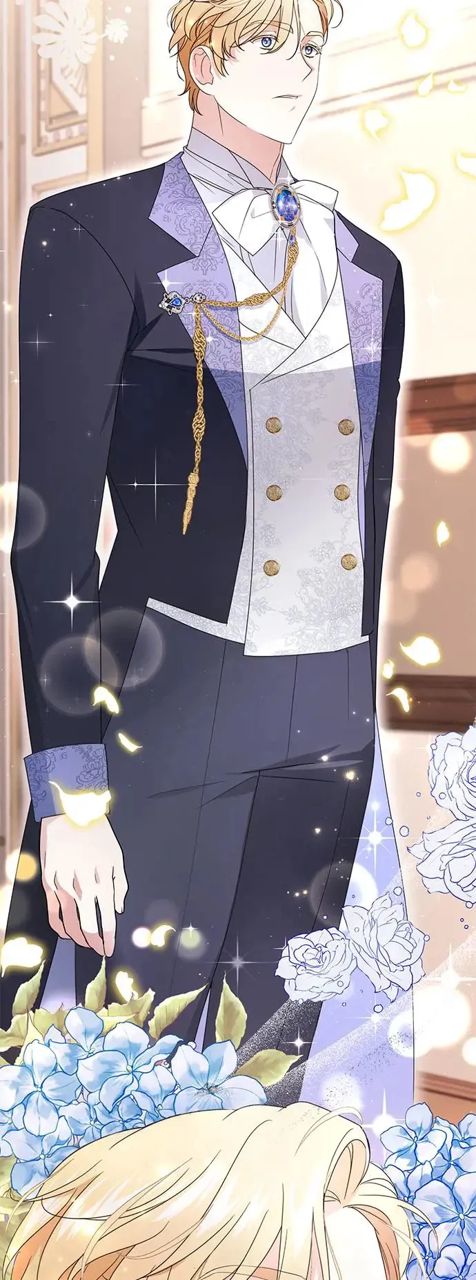 当我不再是你的影子漫画,第5话5图