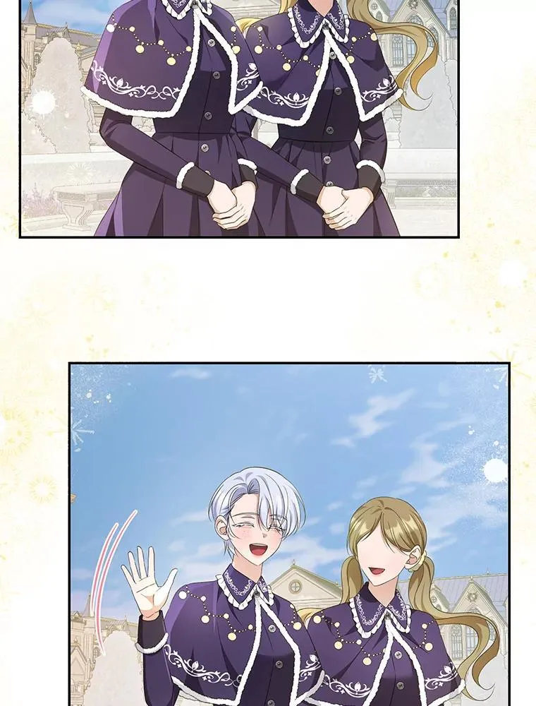 珍妮丝：贵族小姐的法则漫画,85.新的开始1图