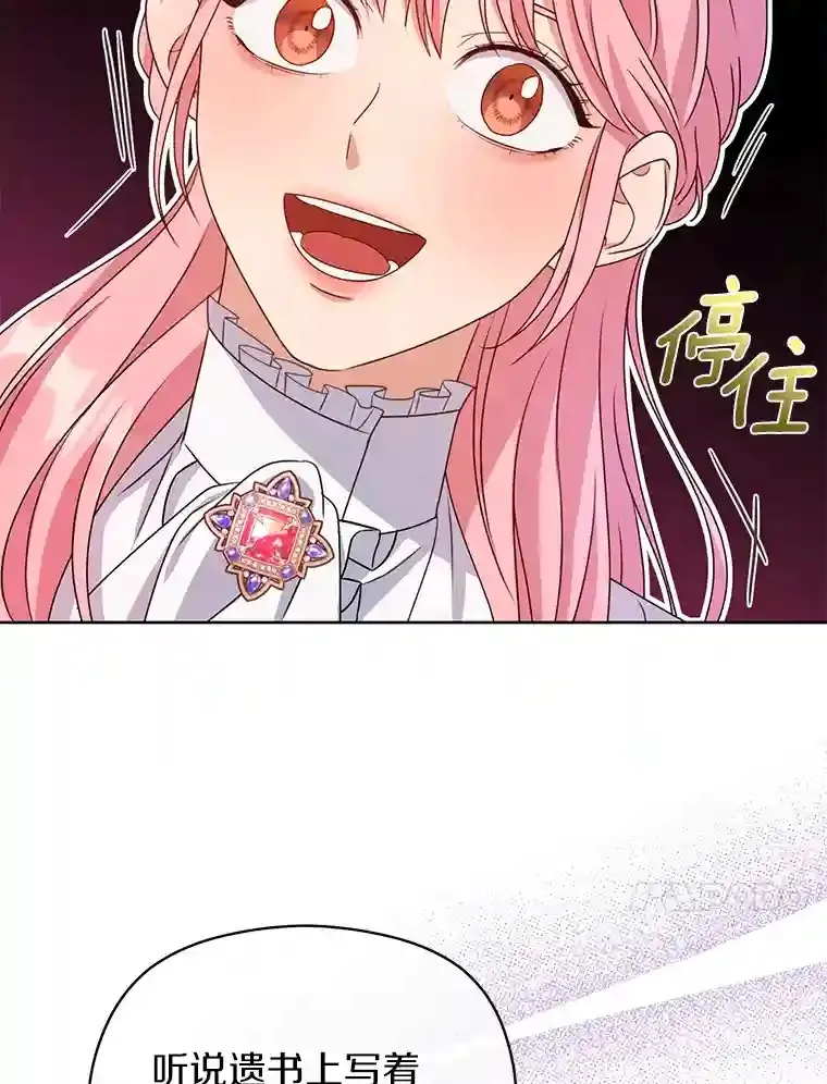 珍妮丝：贵族小姐的法则漫画,8.廉价的同情3图