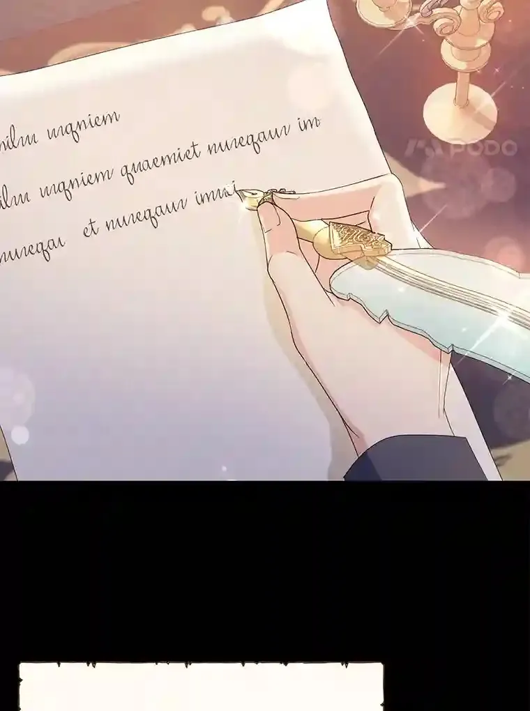 珍妮丝：贵族小姐的法则漫画,23.本家来信3图