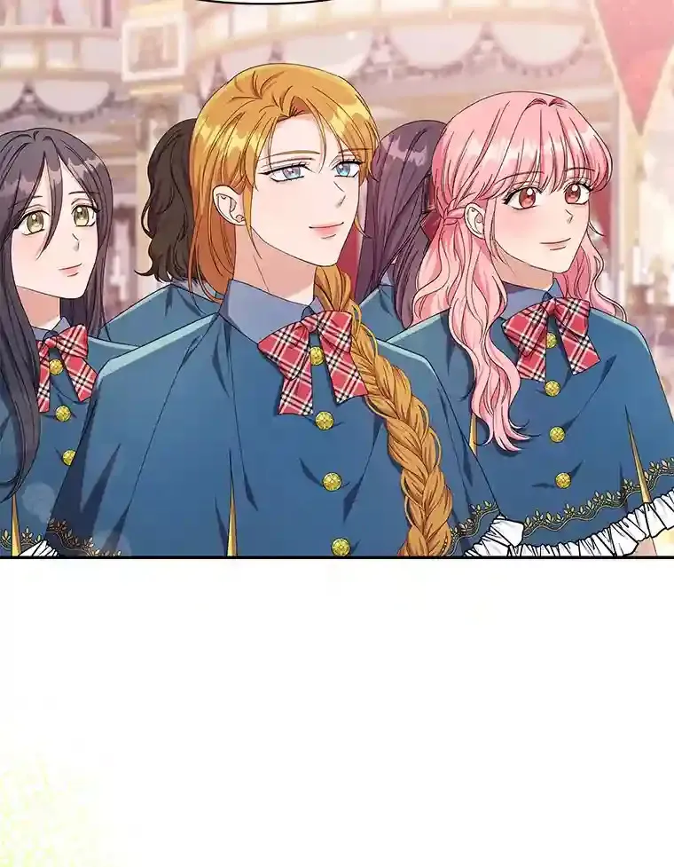 珍妮丝：贵族小姐的法则漫画,28.同游谢利奥特5图