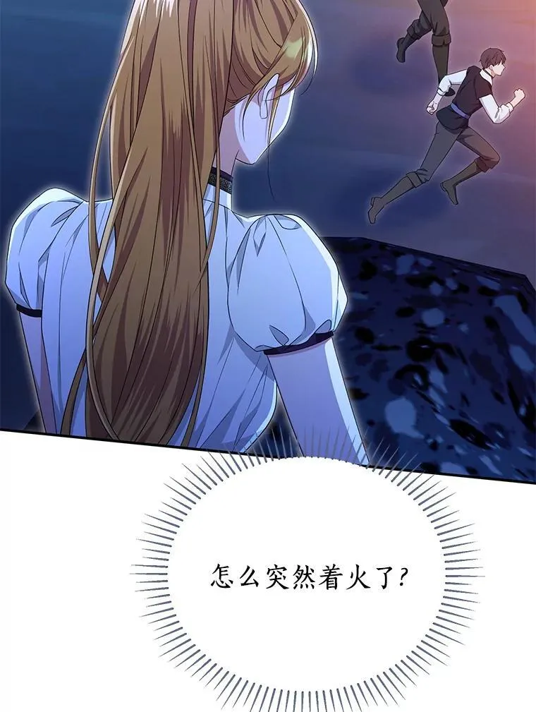 珍妮丝：贵族小姐的法则漫画,72.蓝石2图