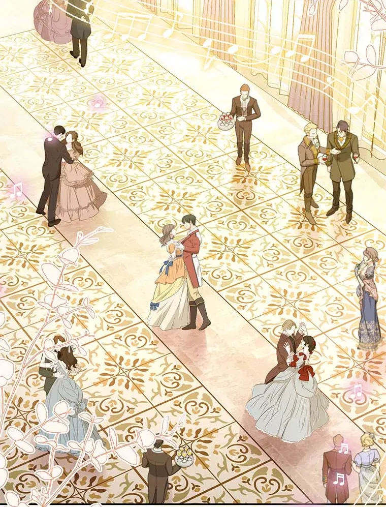 珍妮丝：贵族小姐的法则漫画,56.狩猎大会2图