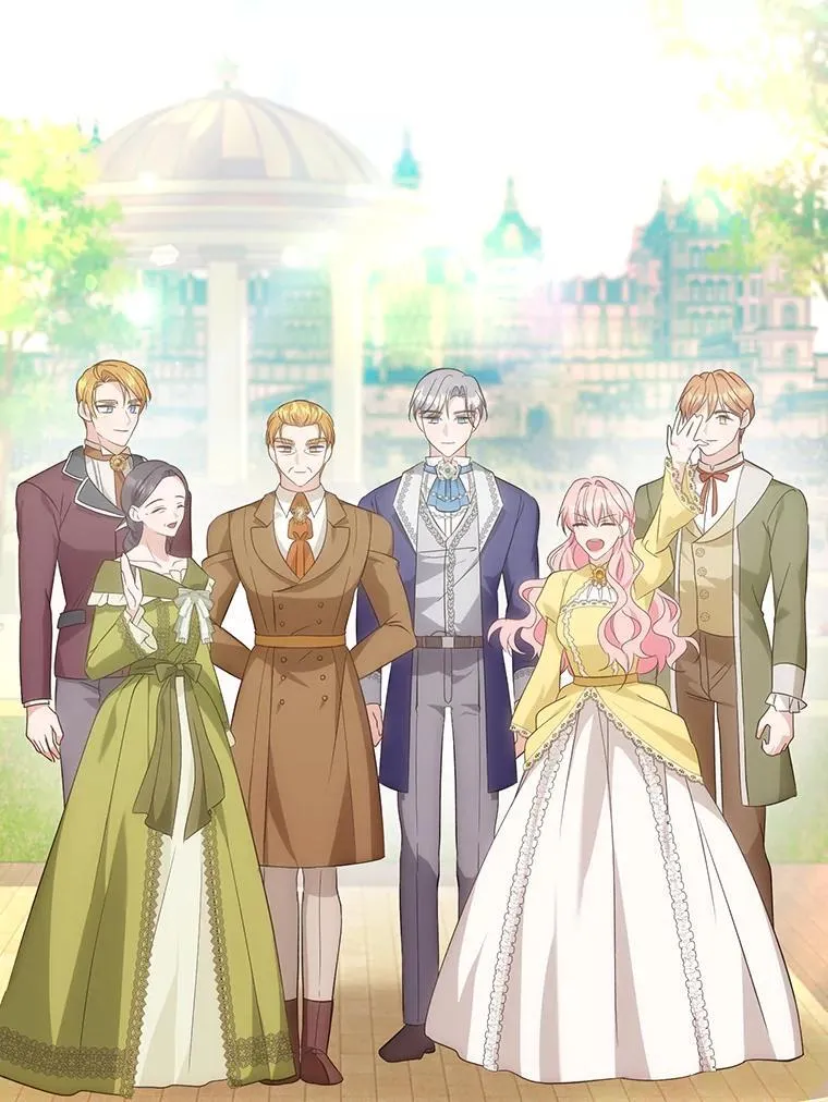 珍妮丝：贵族小姐的法则漫画,93.终于找到答案1图