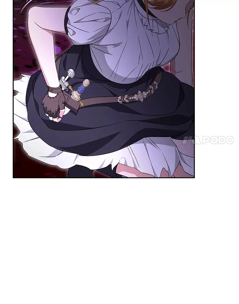 珍妮丝：贵族小姐的法则漫画,71.地下城的秘密3图