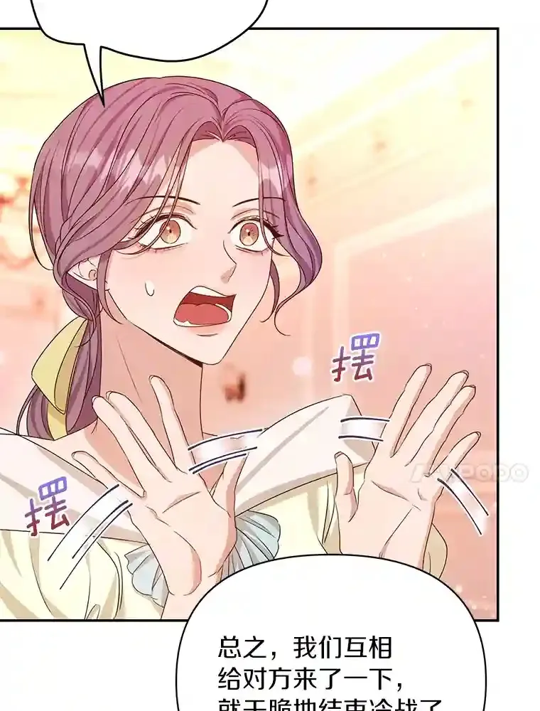 珍妮丝：贵族小姐的法则漫画,17.情报汇总3图