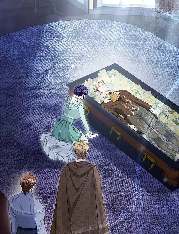 珍妮丝：贵族小姐的法则漫画,49.马修苏醒5图