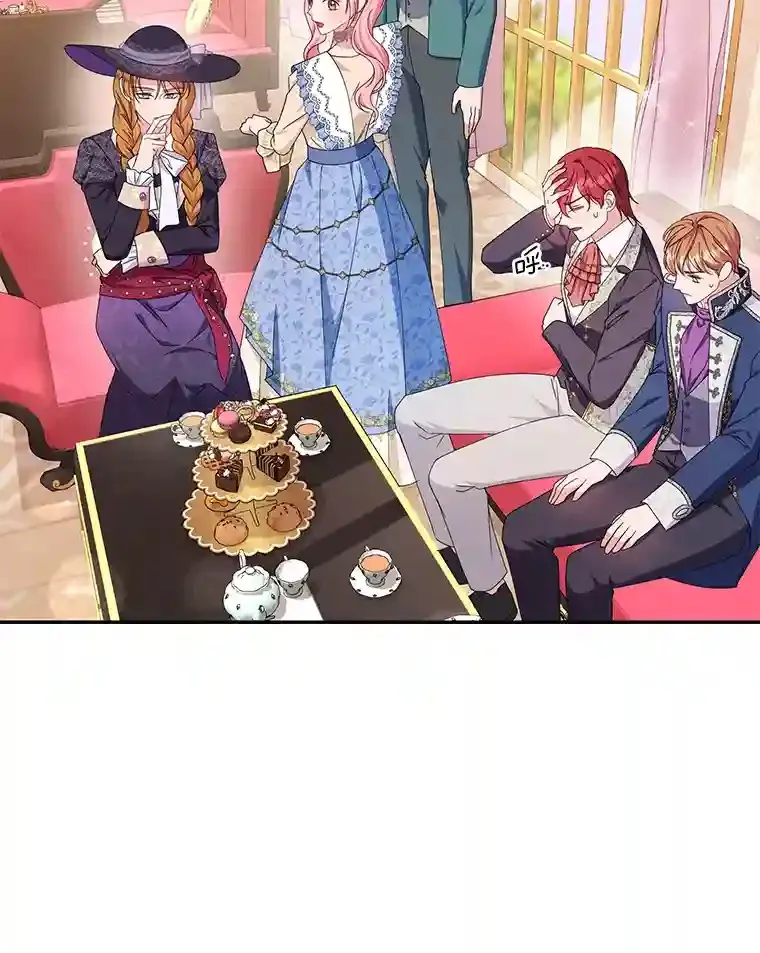 珍妮丝：贵族小姐的法则漫画,31.两家恩怨1图