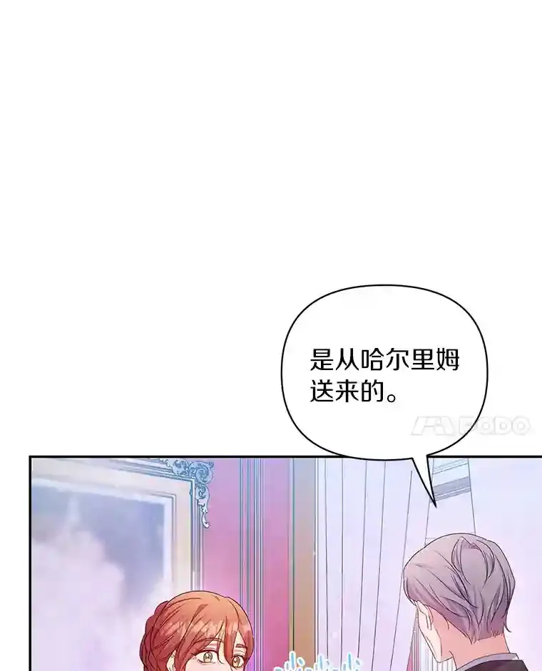 珍妮丝：贵族小姐的法则漫画,19.新的毛衣线4图