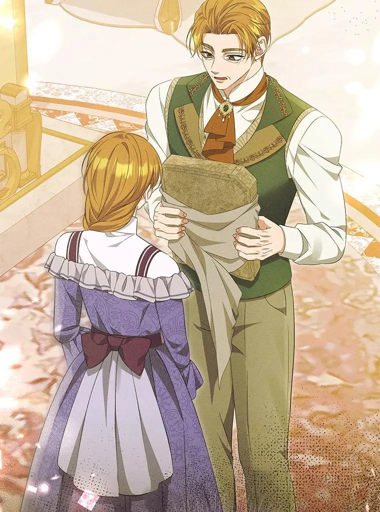 珍妮丝：贵族小姐的法则漫画,85.新的开始2图