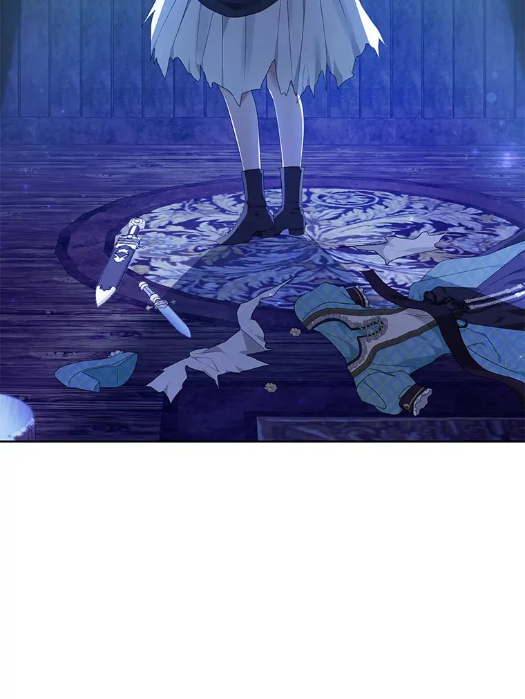 珍妮丝：贵族小姐的法则漫画,71.地下城的秘密3图