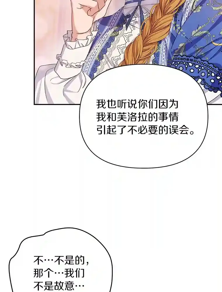 珍妮丝：贵族小姐的法则漫画,17.情报汇总2图
