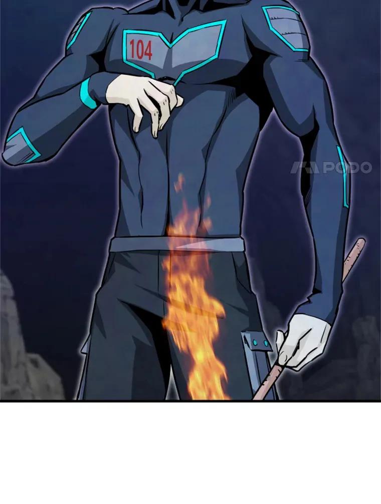 霸主屹立于地狱之上漫画,36.沈楚颖VS郑振哲（2）2图