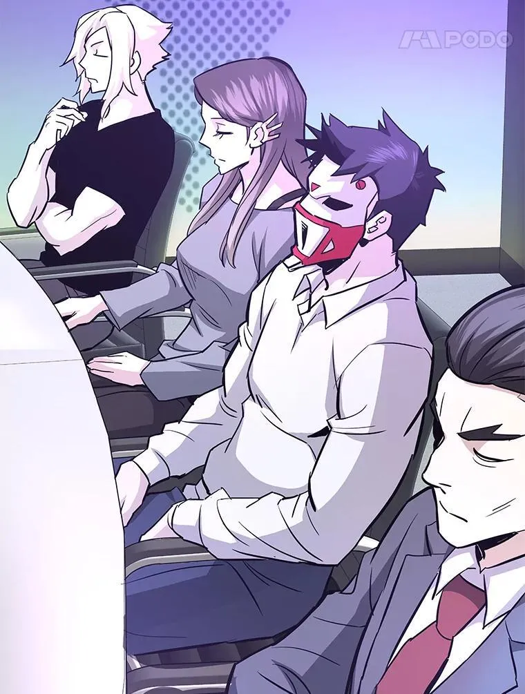 霸主屹立于地狱之上漫画,82.K猎者5图