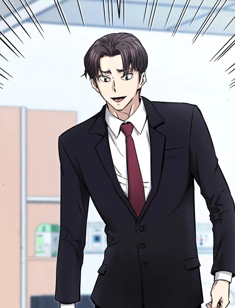 霸主屹立于地狱之上漫画,2.霸主竟成废人？3图