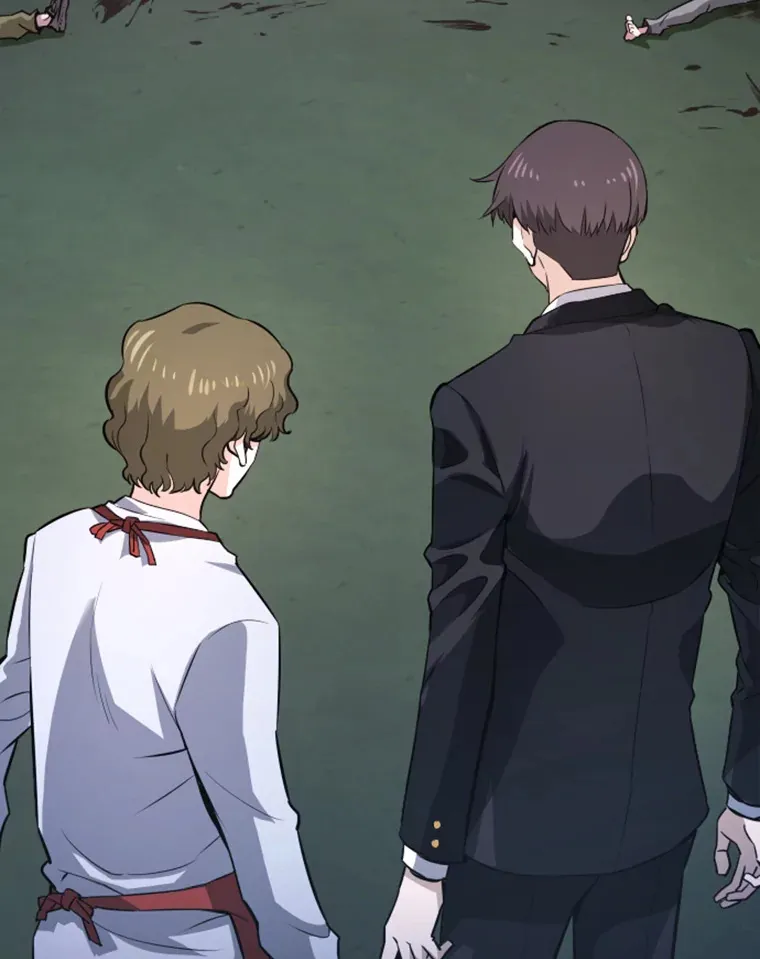 霸主屹立于地狱之上漫画,14.白之巨像24图