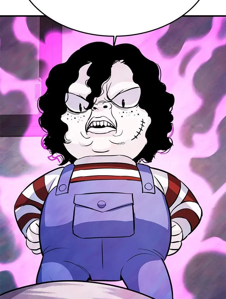 霸主屹立于地狱之上漫画,78.集训2图