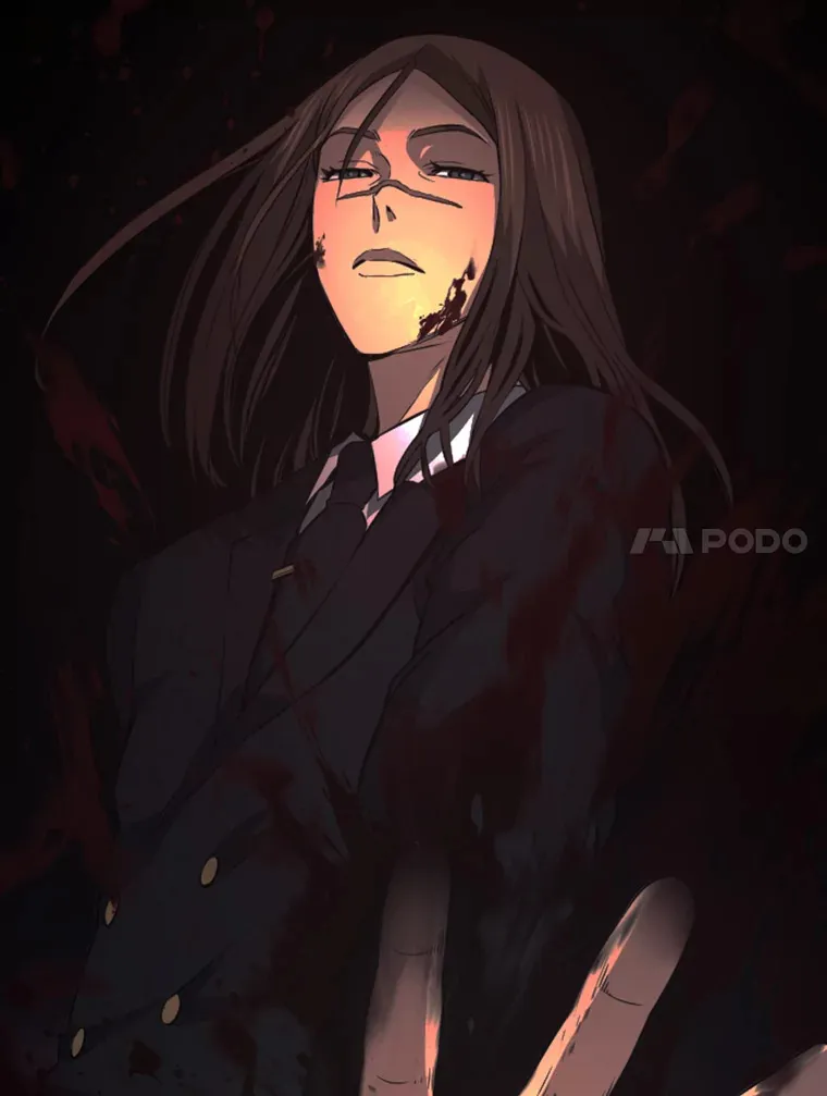 霸主屹立于地狱之上漫画,17.觉醒者测试14图