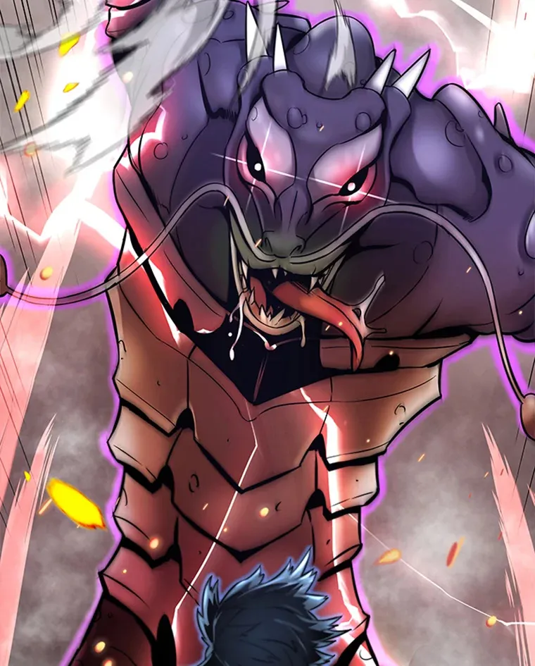 霸主屹立于地狱之上漫画,4.暗影韩大成4图