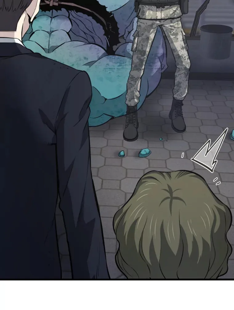 霸主屹立于地狱之上漫画,16.战队，协会，觉醒者5图