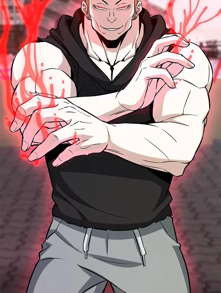 霸主屹立于地狱之上漫画,70.狩猎者遇袭（2）4图