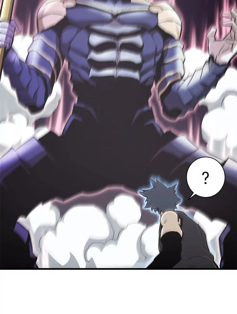 霸主屹立于地狱之上漫画,46.天上的超越者5图