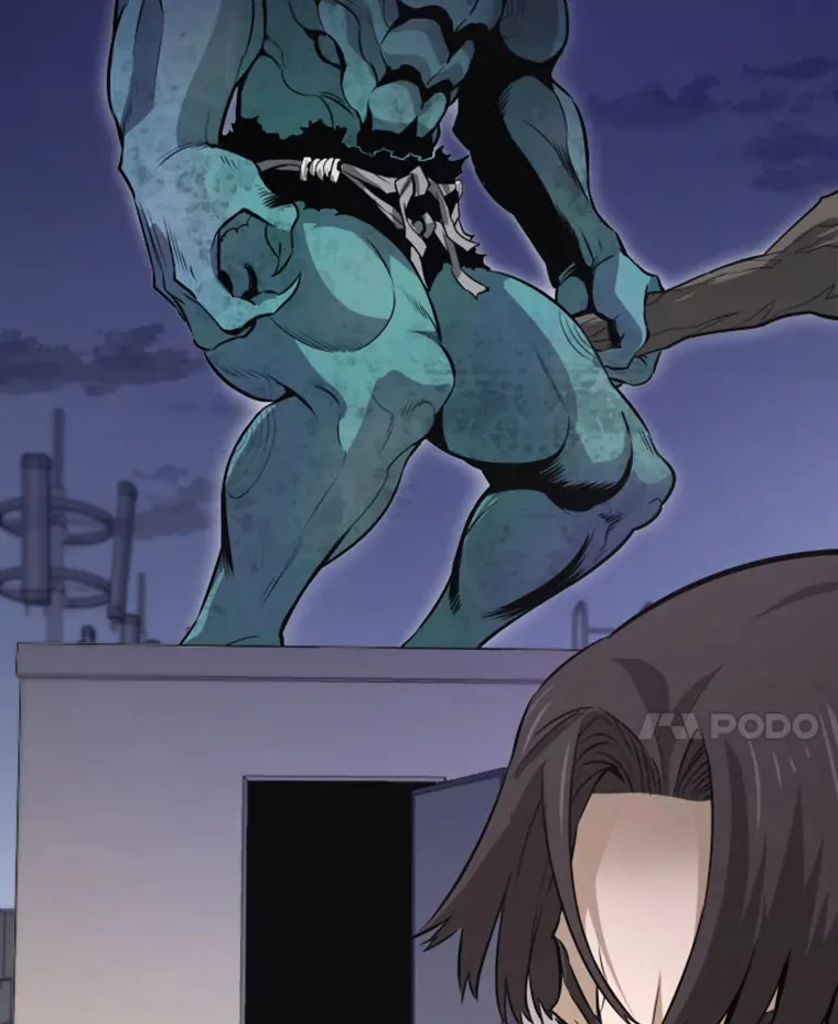 霸主屹立于地狱之上漫画,14.白之巨像21图