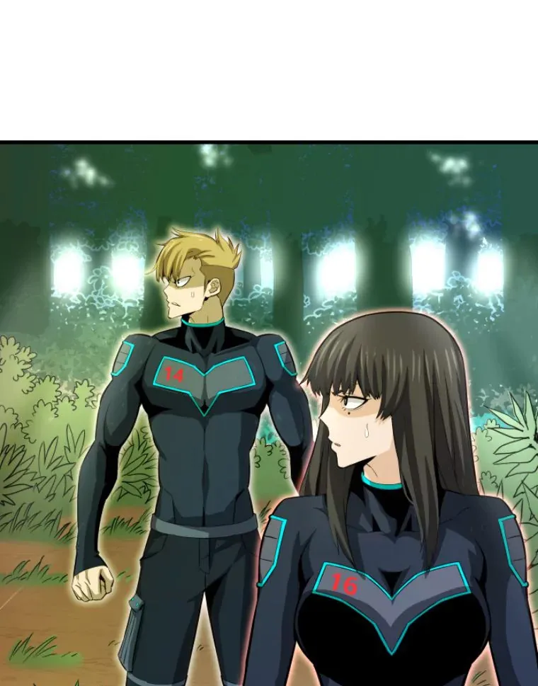 霸主屹立于地狱之上漫画,31.暗中算计3图