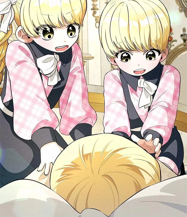 突然有了老公和孩子漫画,50.伊扎克的礼物（2）2图