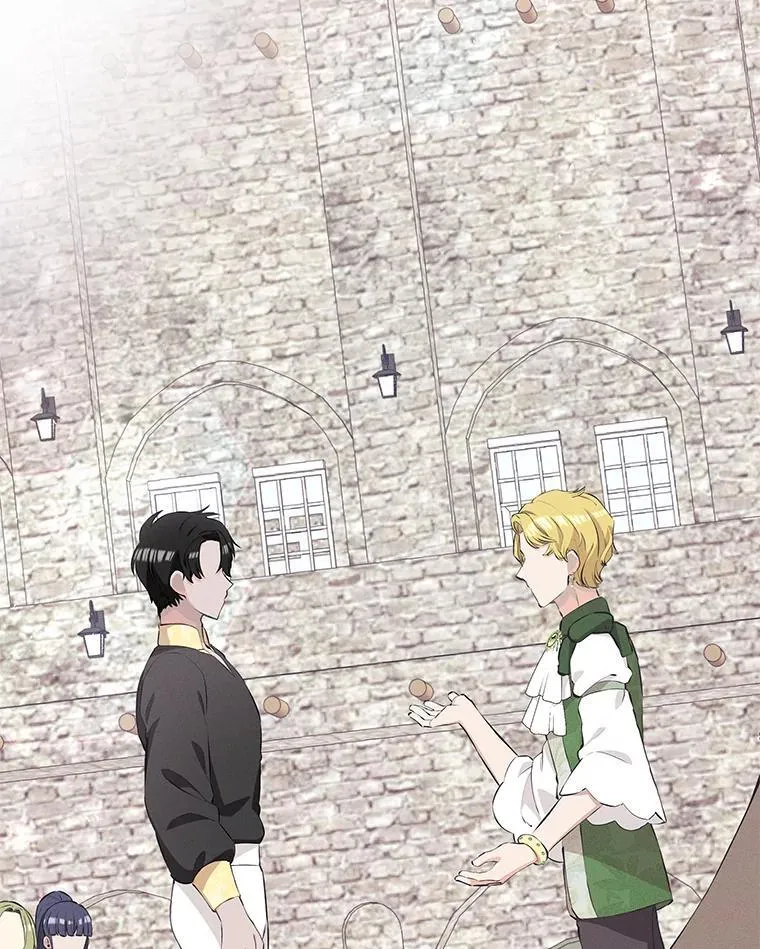 突然有了老公和孩子漫画,36.对练2图