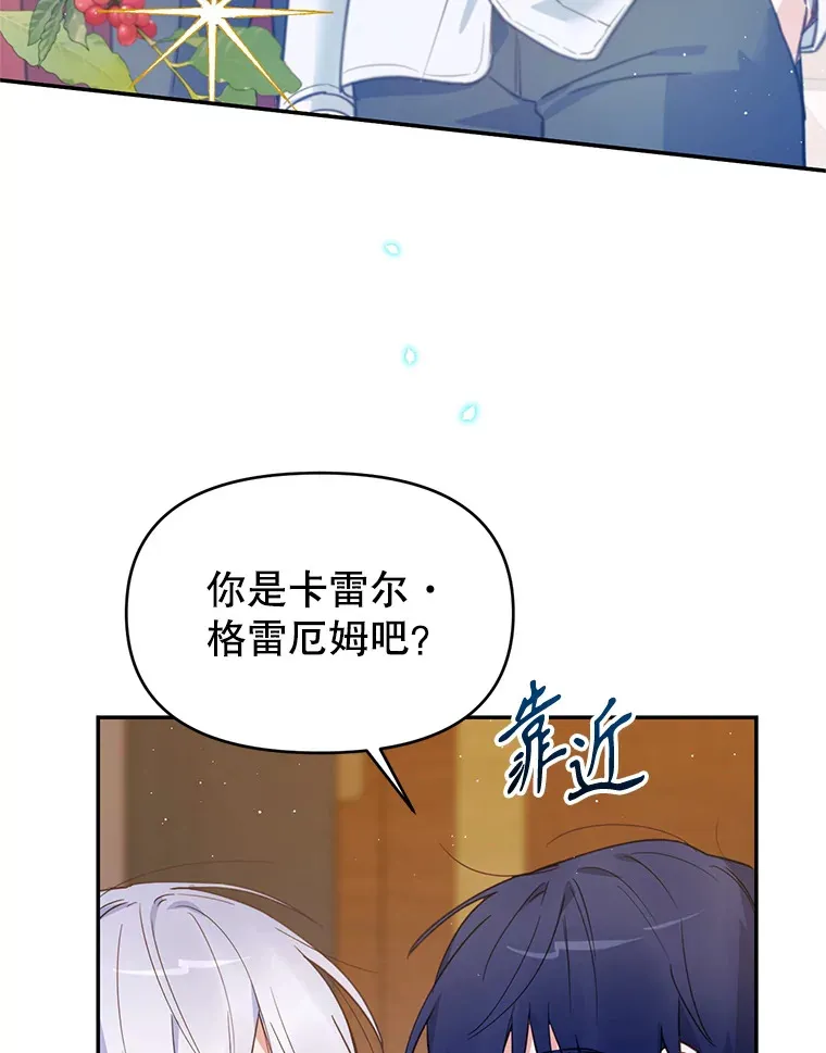 林德尔又出什么事了？漫画,13.惊动王室5图