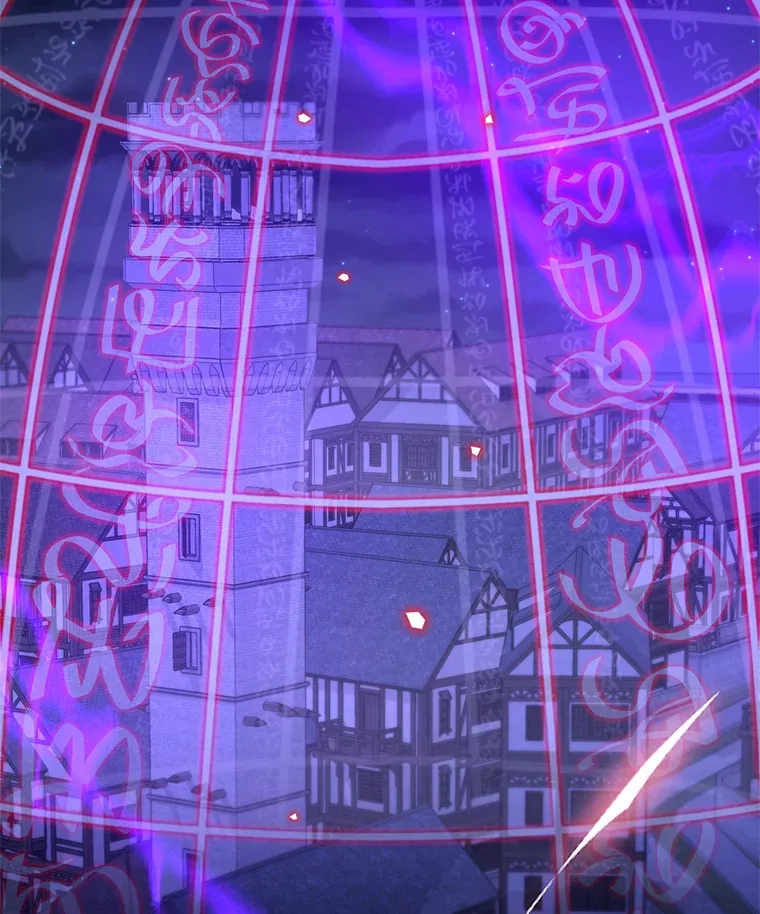 林德尔又出什么事了？漫画,45.封锁后的生活4图